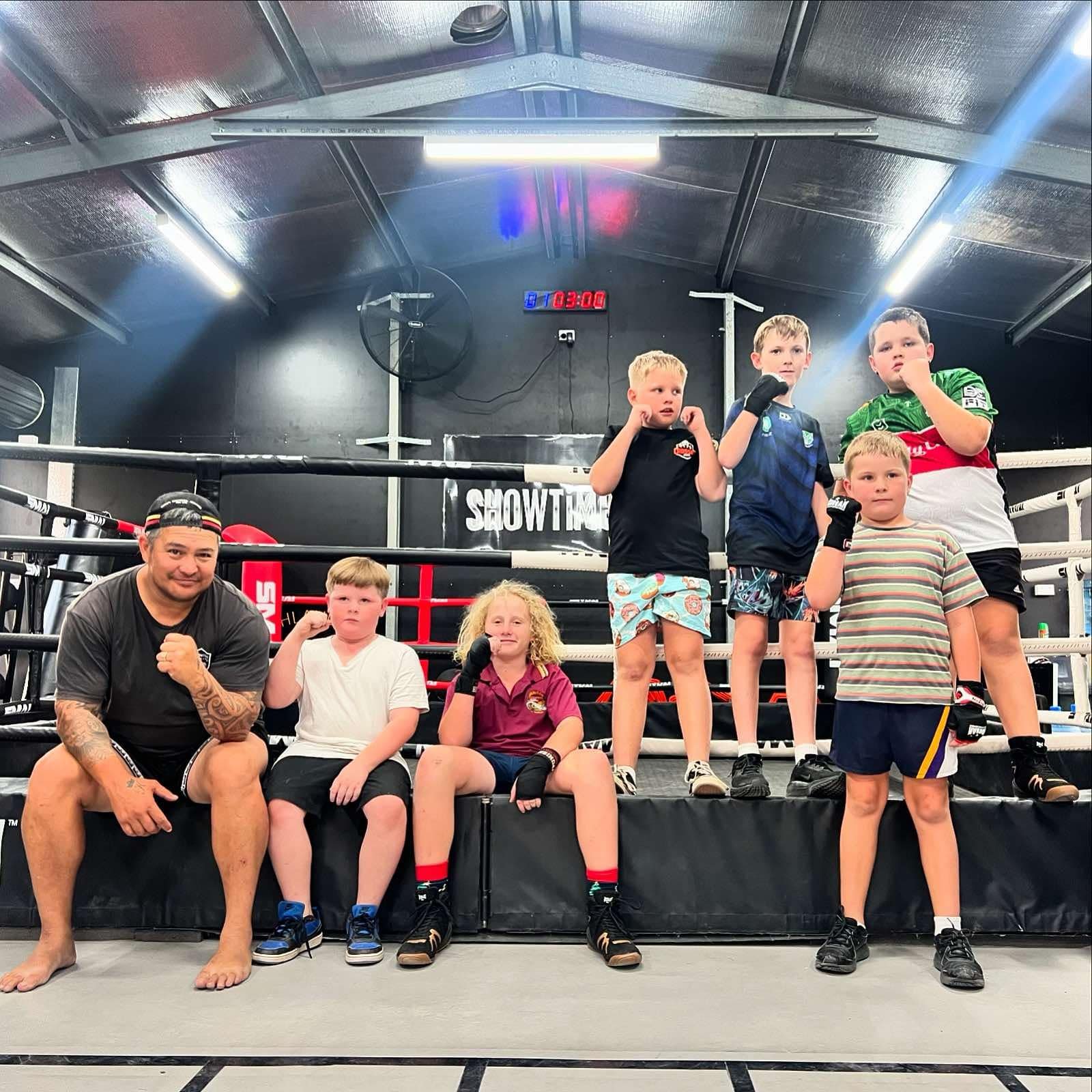 Showtime Boxing Image 16