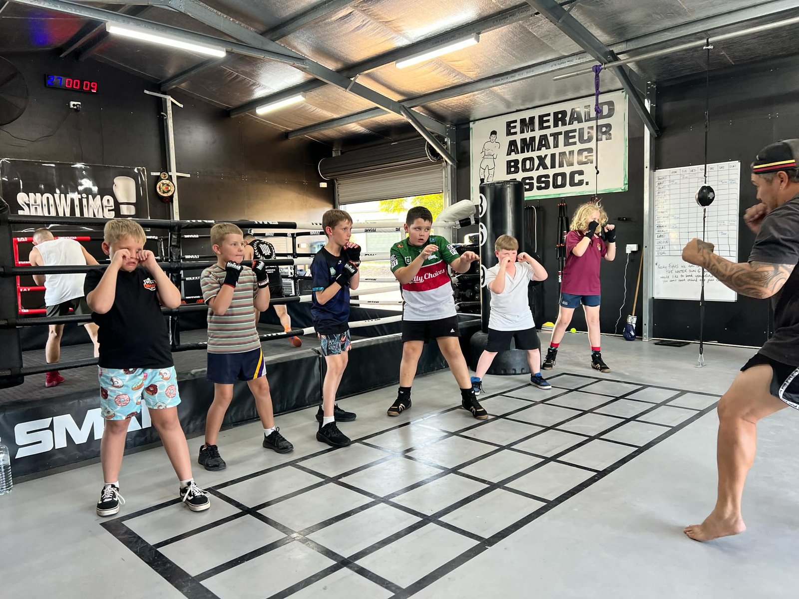 Showtime Boxing Image 17