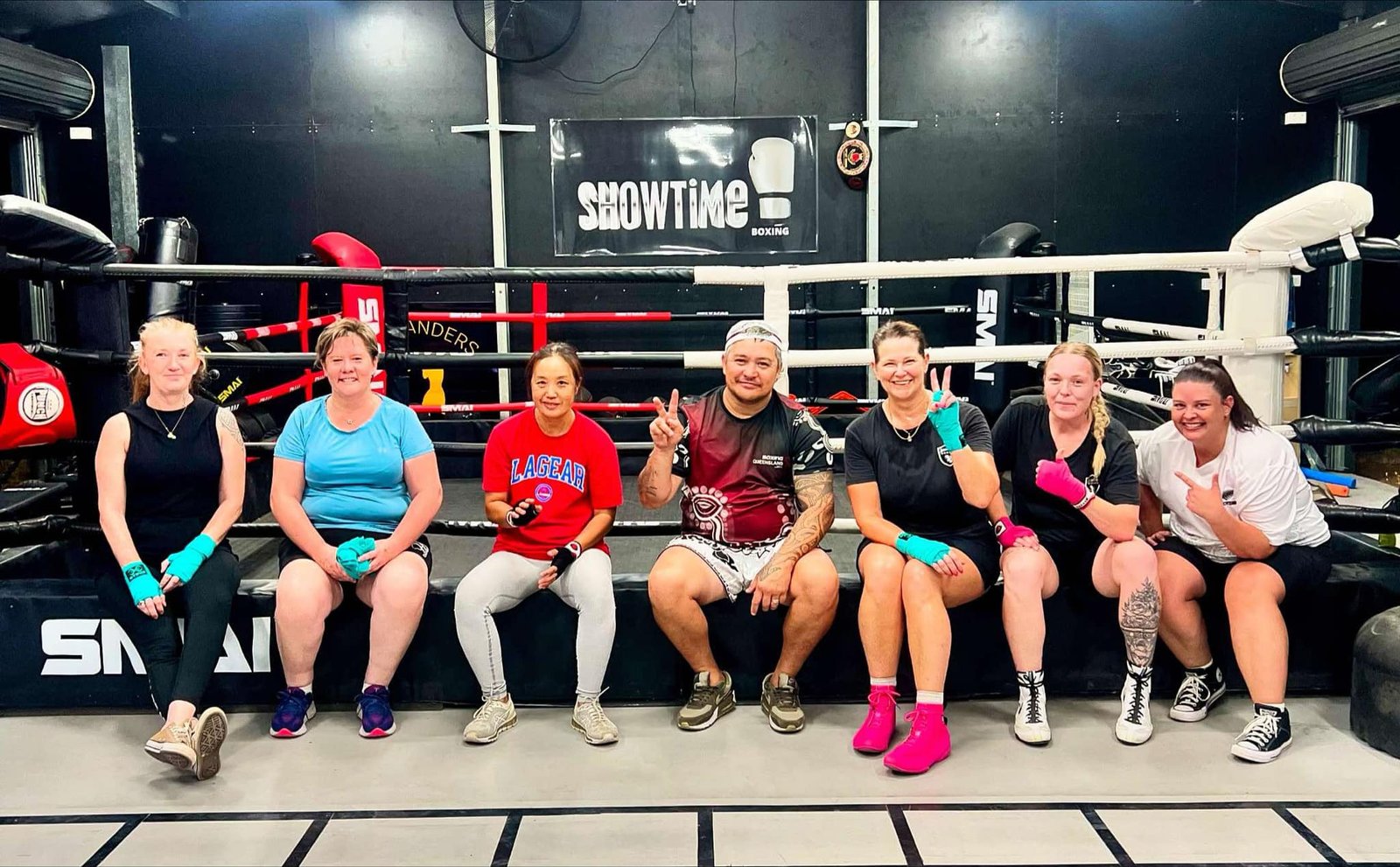 Showtime Boxing Image 21