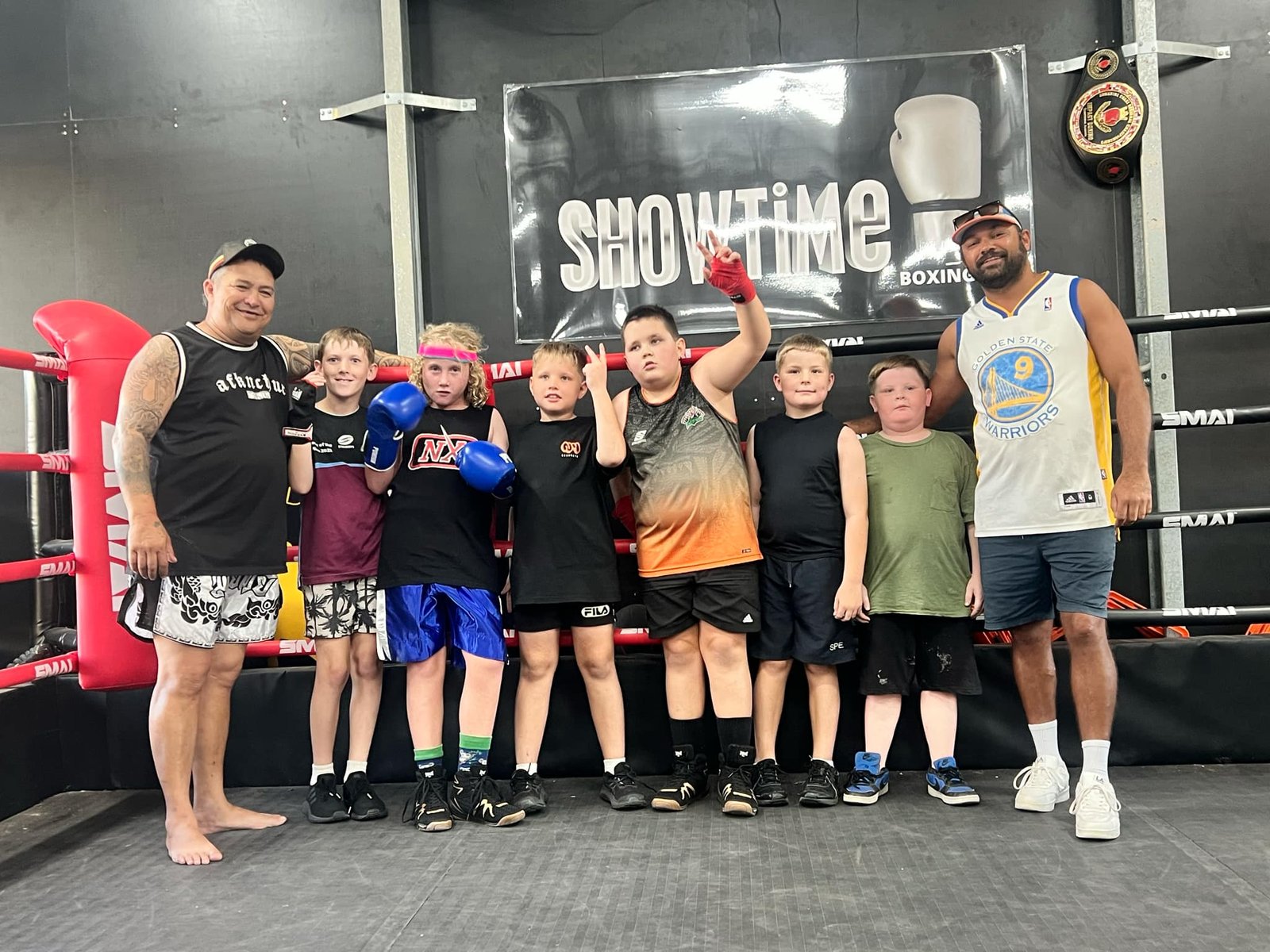 Showtime Boxing Image 1