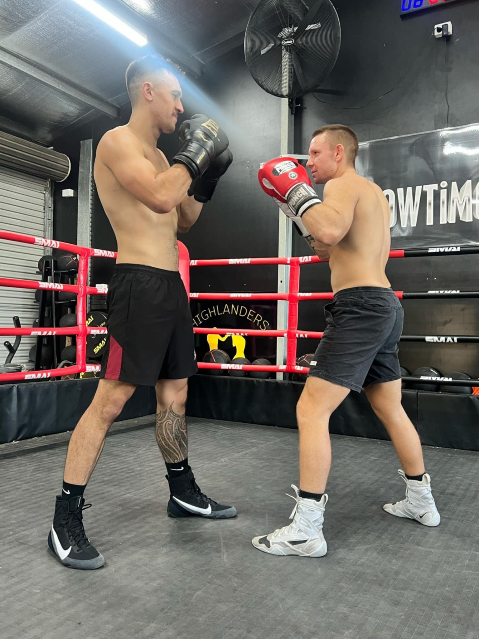 Showtime Boxing Image 3